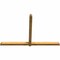 Ekena Millwork Eugene Rough Sawn Timber Gable Bracket, Western Red Cedar, 96"W x 64"H x 4"D x 4"F, 16/12 Pitch GBW096X64X0404EUG00RWR - alternate 5